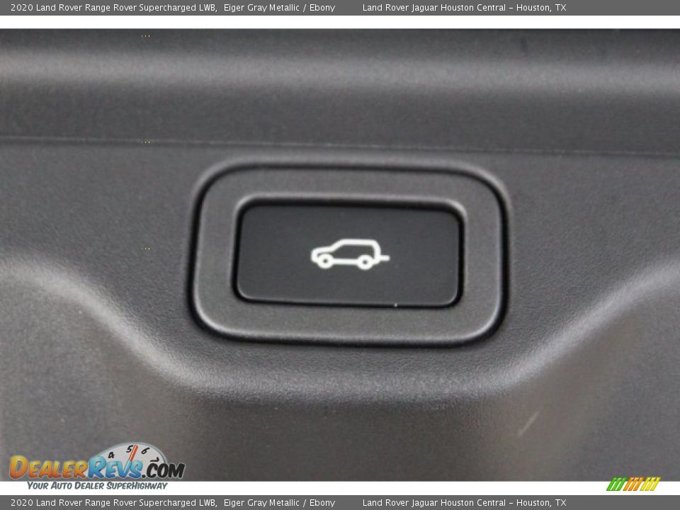 2020 Land Rover Range Rover Supercharged LWB Eiger Gray Metallic / Ebony Photo #30