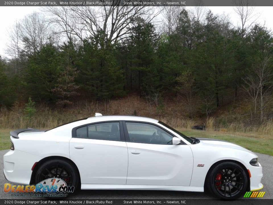 White Knuckle 2020 Dodge Charger Scat Pack Photo #5