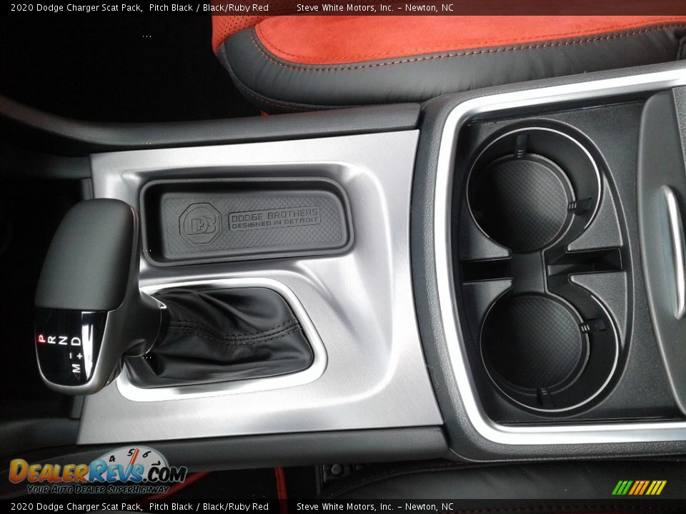 2020 Dodge Charger Scat Pack Shifter Photo #26