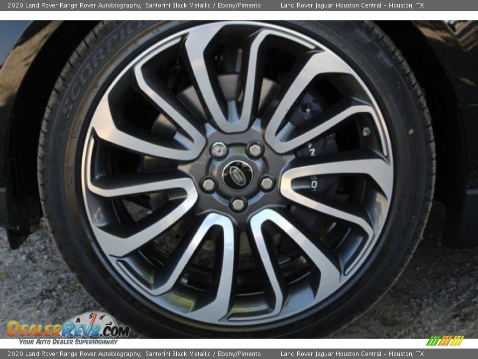 2020 Land Rover Range Rover Autobiography Wheel Photo #9