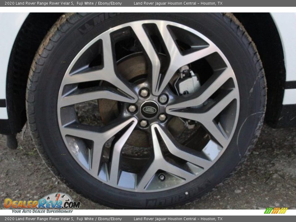 2020 Land Rover Range Rover Velar S Wheel Photo #9