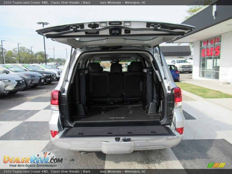 2020 Toyota Land Cruiser 4WD Trunk Photo #5