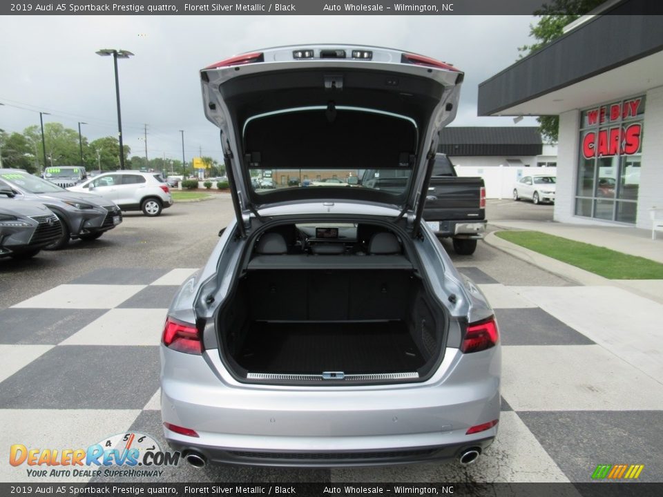 2019 Audi A5 Sportback Prestige quattro Trunk Photo #5