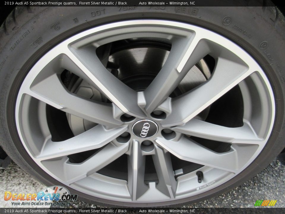 2019 Audi A5 Sportback Prestige quattro Wheel Photo #7