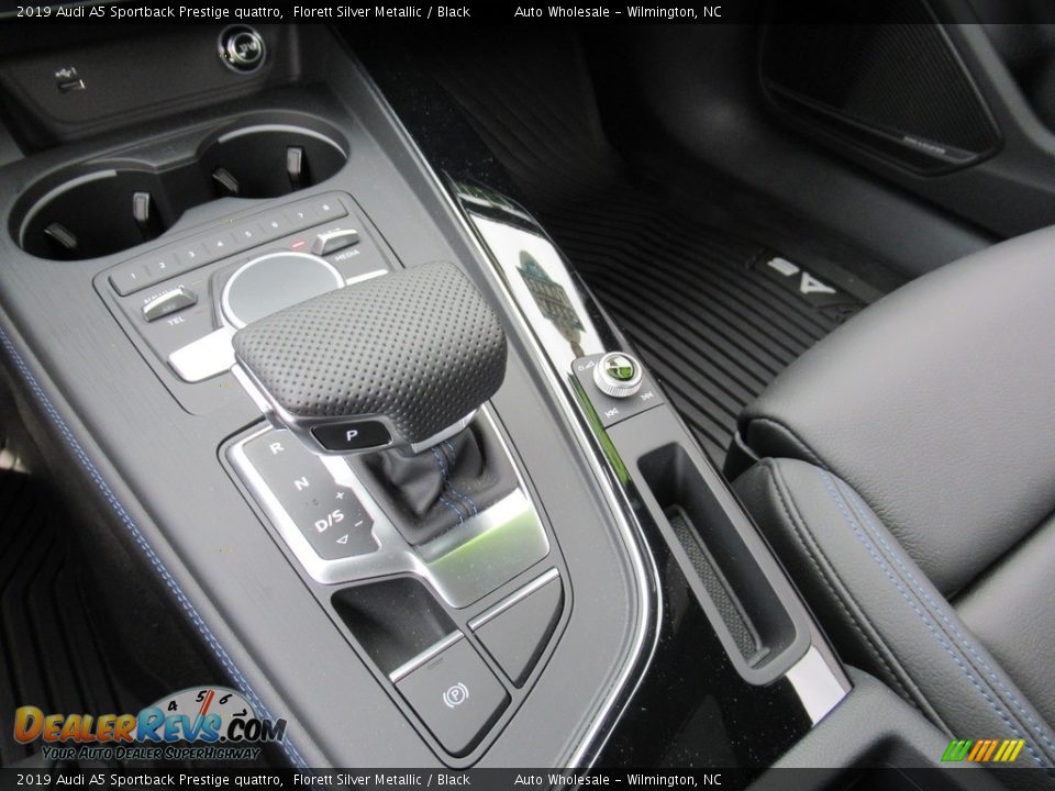 2019 Audi A5 Sportback Prestige quattro Shifter Photo #19