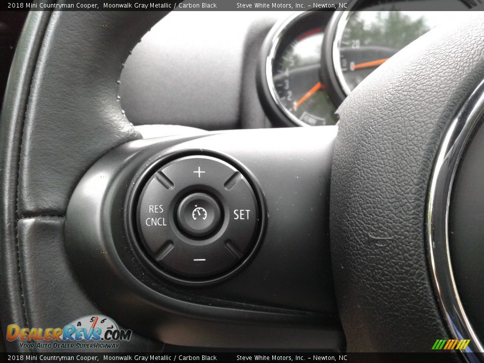 2018 Mini Countryman Cooper Steering Wheel Photo #20