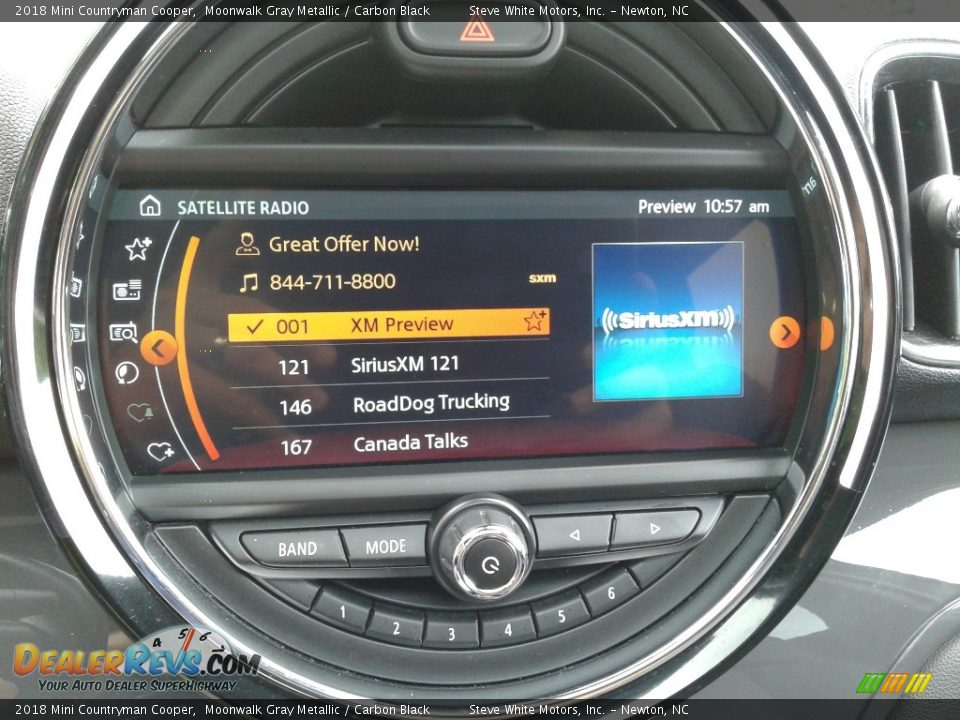 Audio System of 2018 Mini Countryman Cooper Photo #23