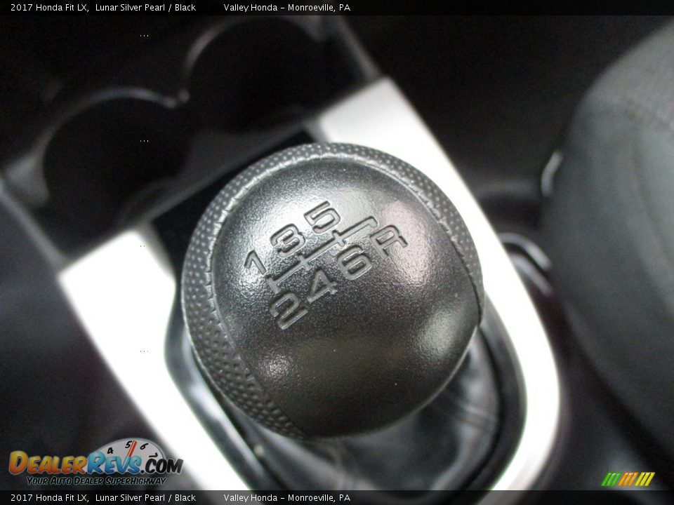 2017 Honda Fit LX Shifter Photo #14