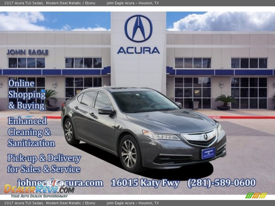 Dealer Info of 2017 Acura TLX Sedan Photo #1