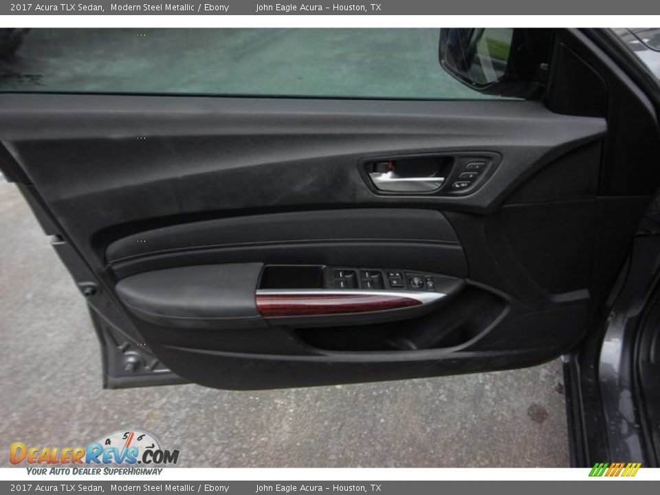 Door Panel of 2017 Acura TLX Sedan Photo #20