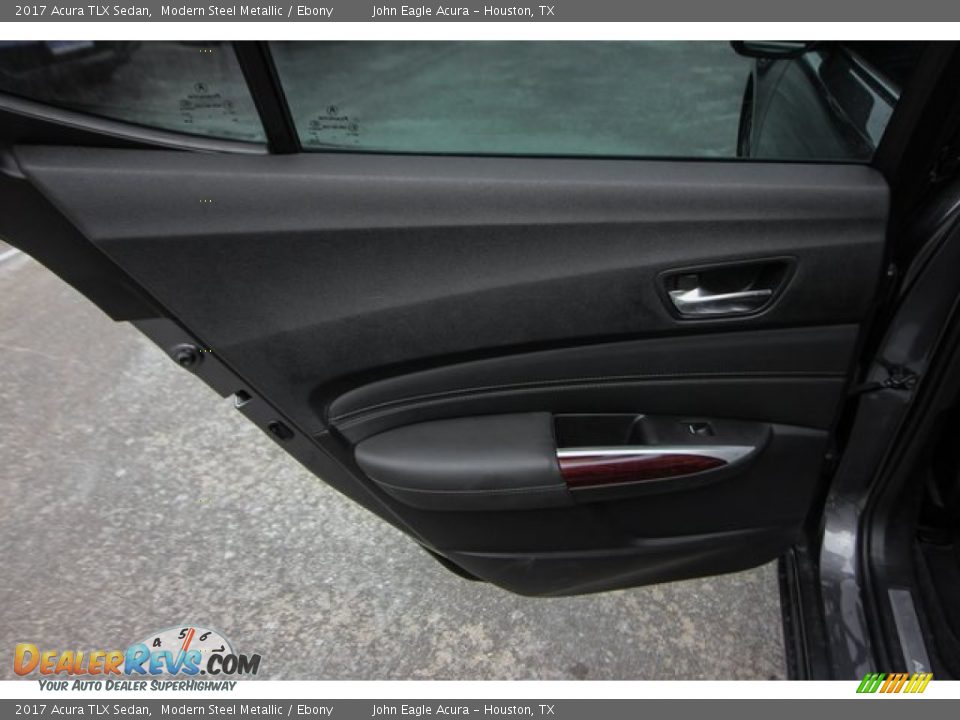 Door Panel of 2017 Acura TLX Sedan Photo #22