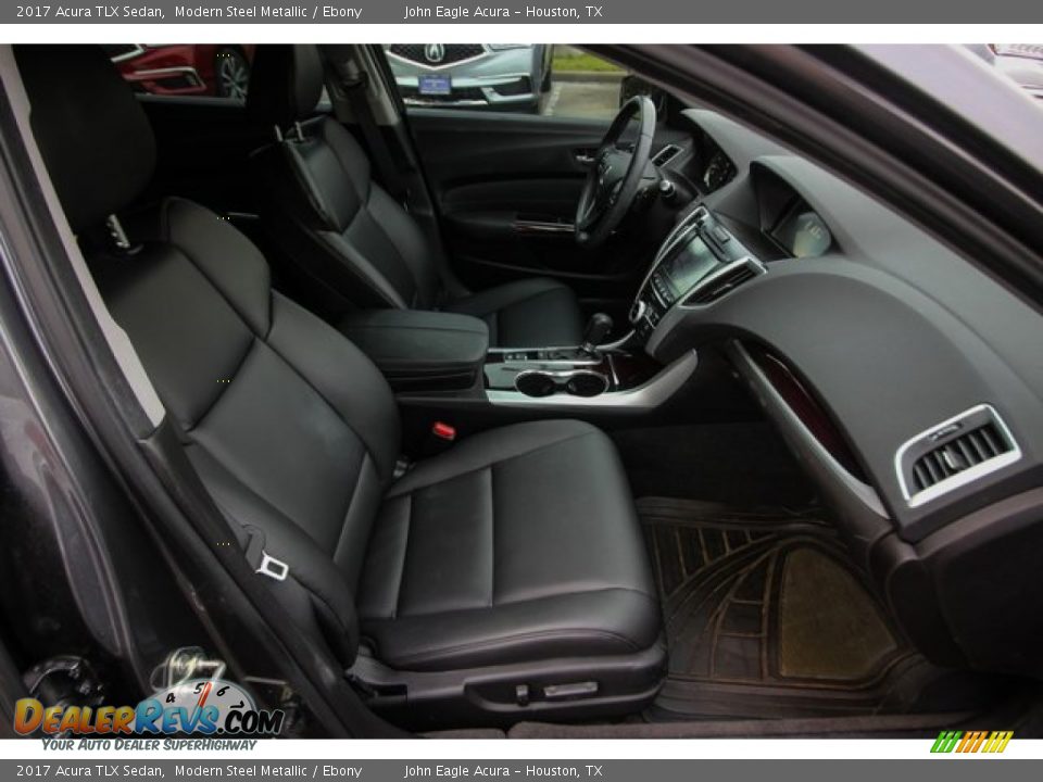 Front Seat of 2017 Acura TLX Sedan Photo #28