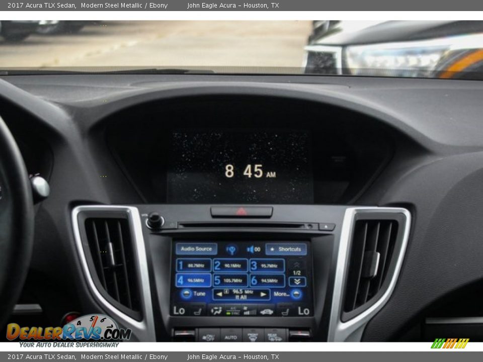 Controls of 2017 Acura TLX Sedan Photo #31