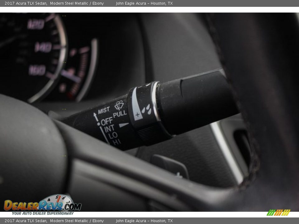 Controls of 2017 Acura TLX Sedan Photo #36