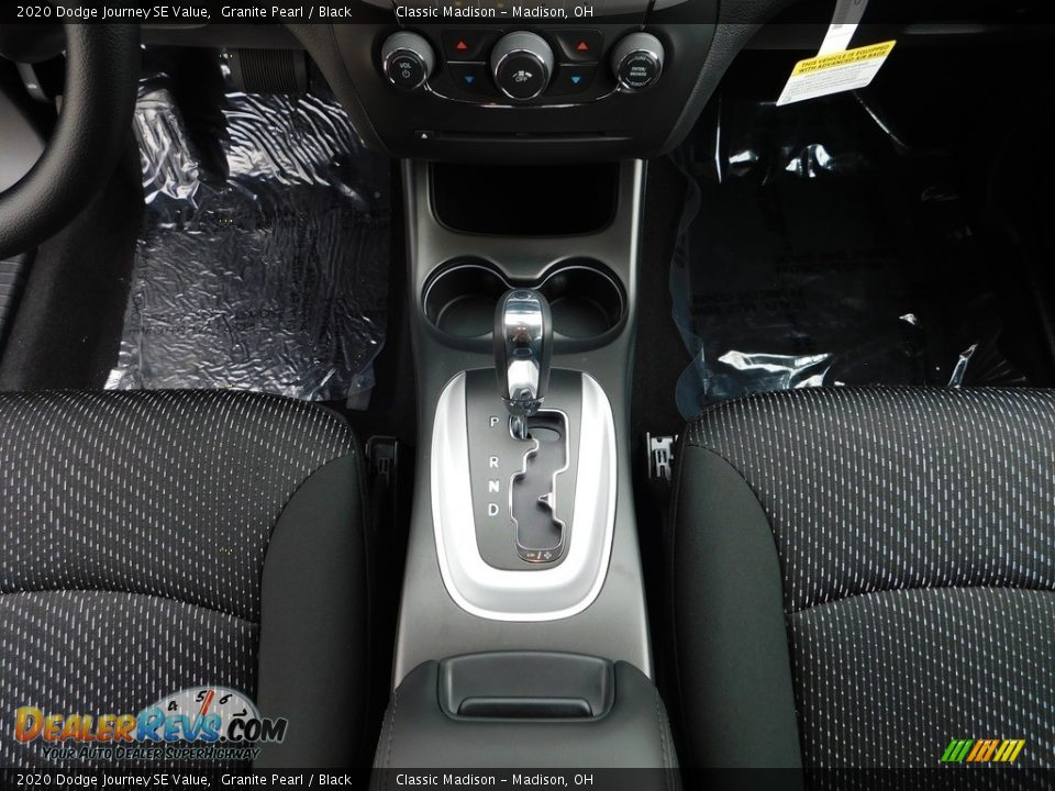 2020 Dodge Journey SE Value Shifter Photo #17