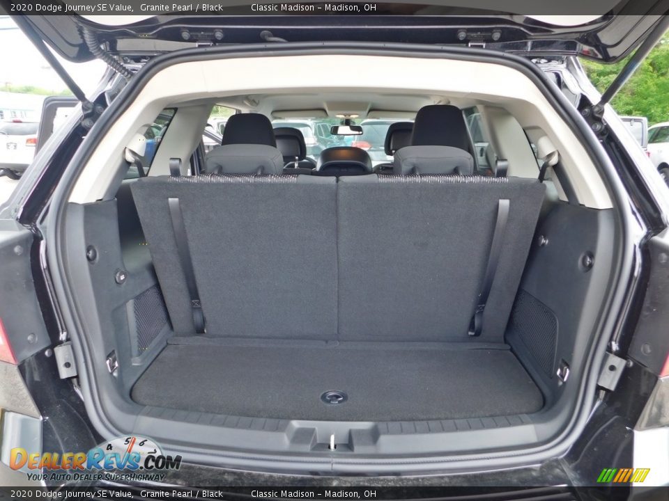 2020 Dodge Journey SE Value Trunk Photo #20