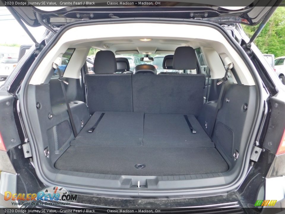 2020 Dodge Journey SE Value Trunk Photo #21