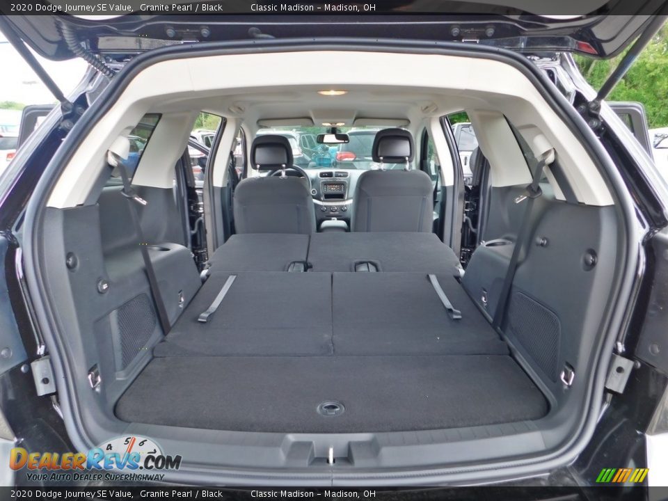 2020 Dodge Journey SE Value Trunk Photo #22