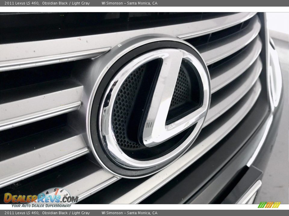 2011 Lexus LS 460 Logo Photo #33