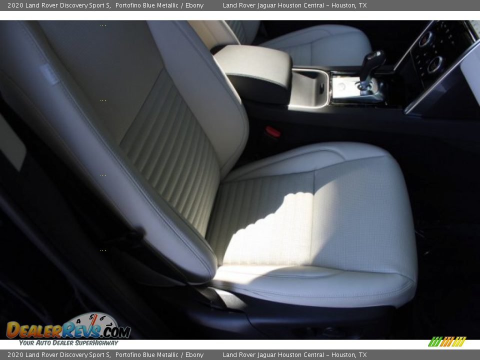 2020 Land Rover Discovery Sport S Portofino Blue Metallic / Ebony Photo #30