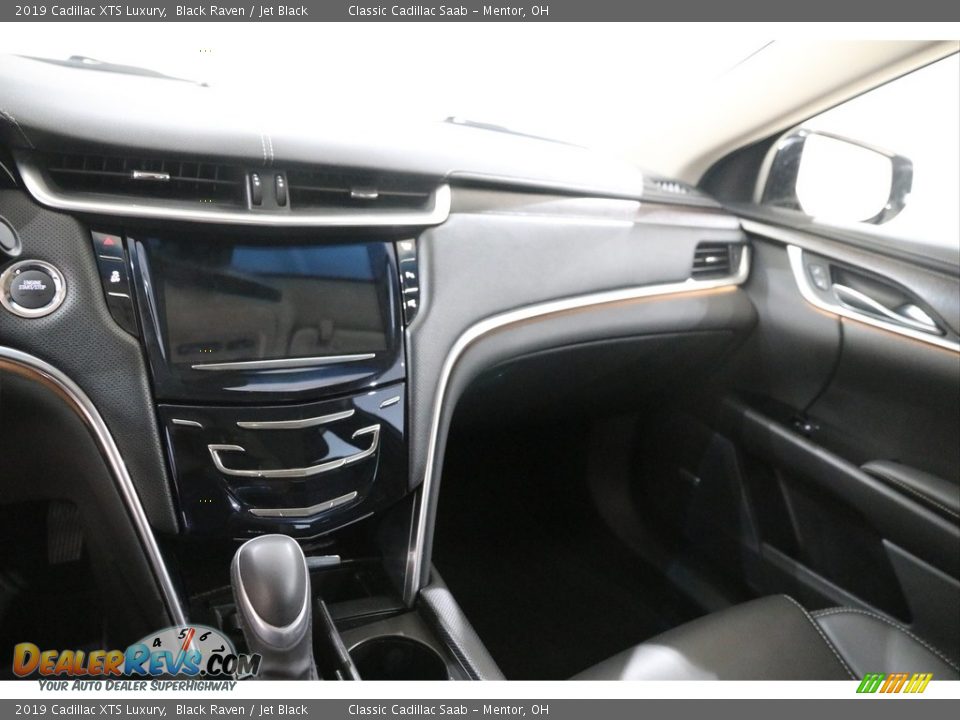 2019 Cadillac XTS Luxury Black Raven / Jet Black Photo #10