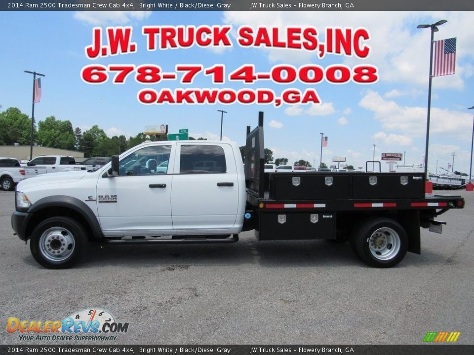 Dealer Info of 2014 Ram 2500 Tradesman Crew Cab 4x4 Photo #2