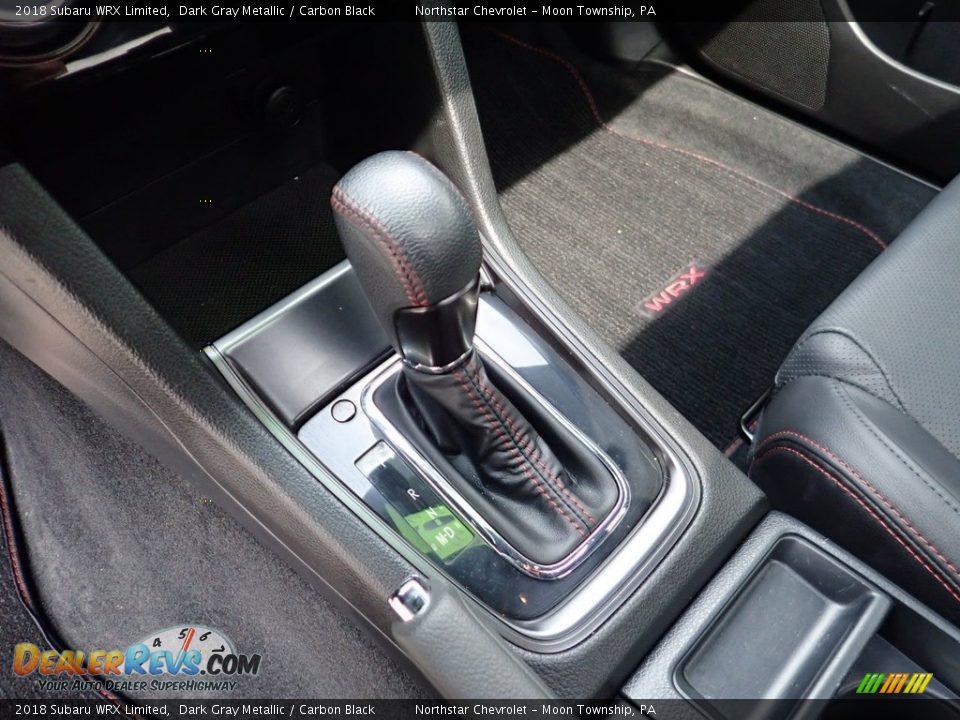 2018 Subaru WRX Limited Shifter Photo #26