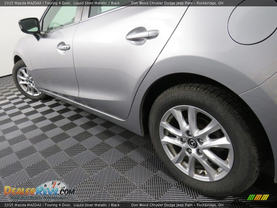 2015 Mazda MAZDA3 i Touring 4 Door Wheel Photo #10