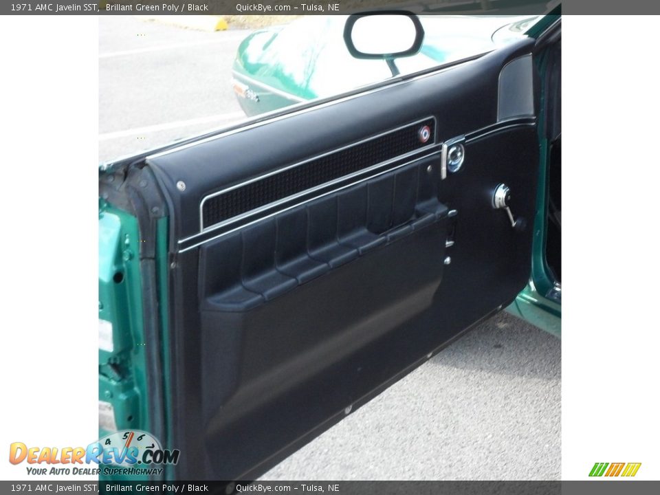 Door Panel of 1971 AMC Javelin SST Photo #20