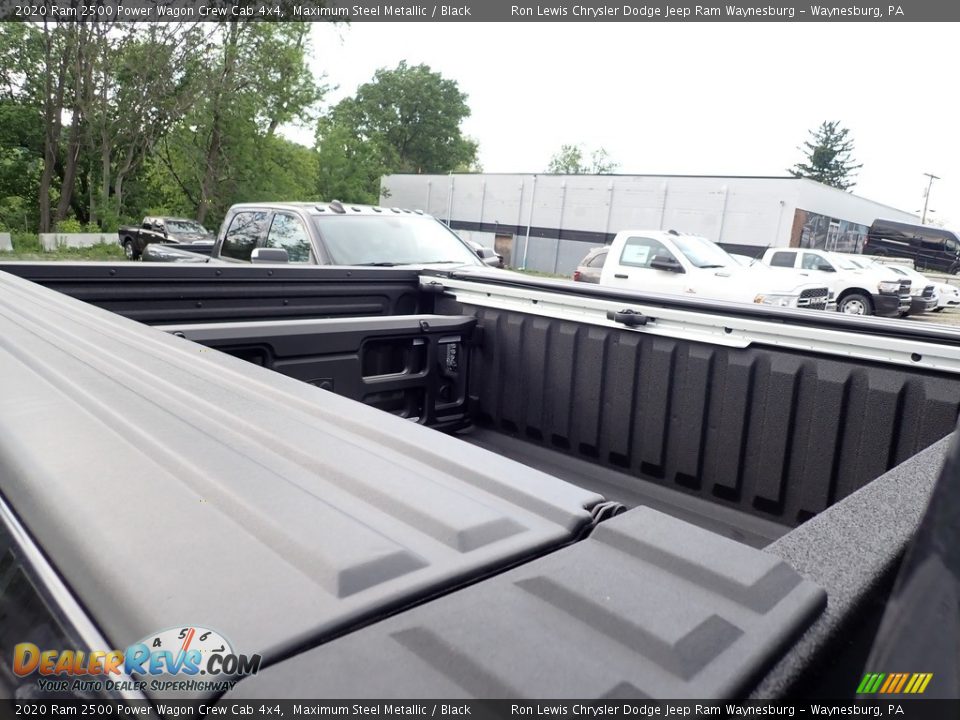 2020 Ram 2500 Power Wagon Crew Cab 4x4 Maximum Steel Metallic / Black Photo #14