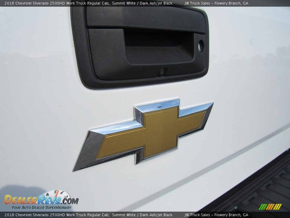 2018 Chevrolet Silverado 2500HD Work Truck Regular Cab Logo Photo #10
