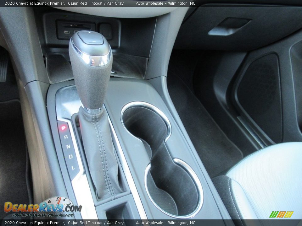 2020 Chevrolet Equinox Premier Cajun Red Tintcoat / Ash Gray Photo #20