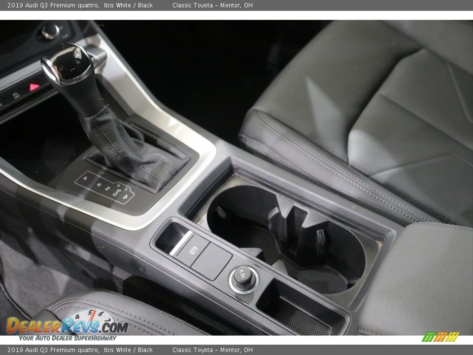 2019 Audi Q3 Premium quattro Ibis White / Black Photo #13