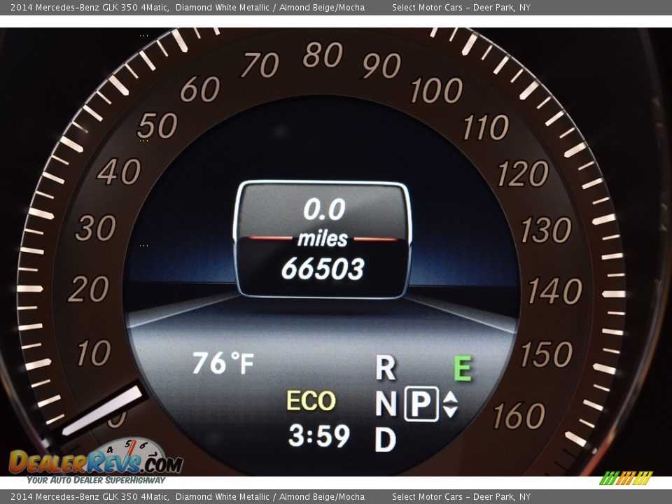 2014 Mercedes-Benz GLK 350 4Matic Diamond White Metallic / Almond Beige/Mocha Photo #21