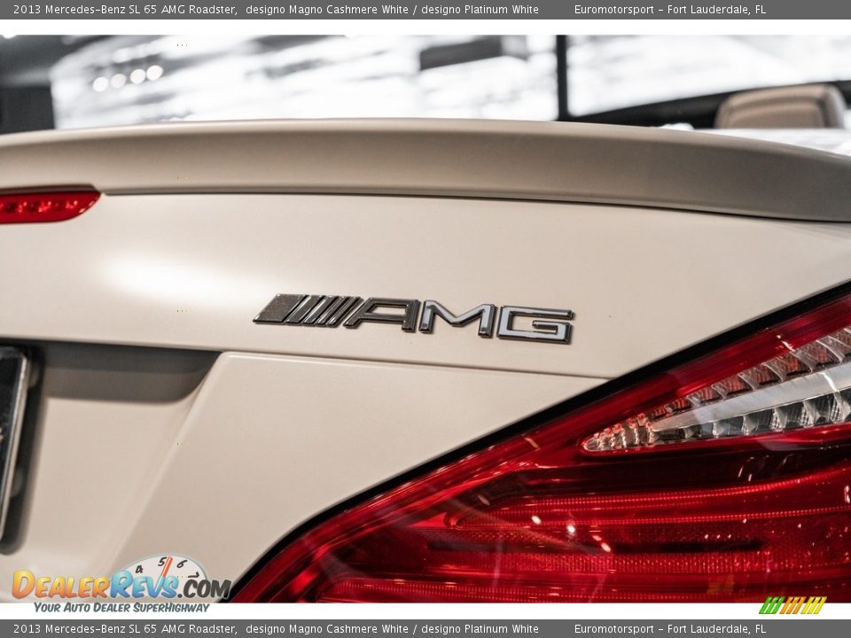 2013 Mercedes-Benz SL 65 AMG Roadster Logo Photo #11