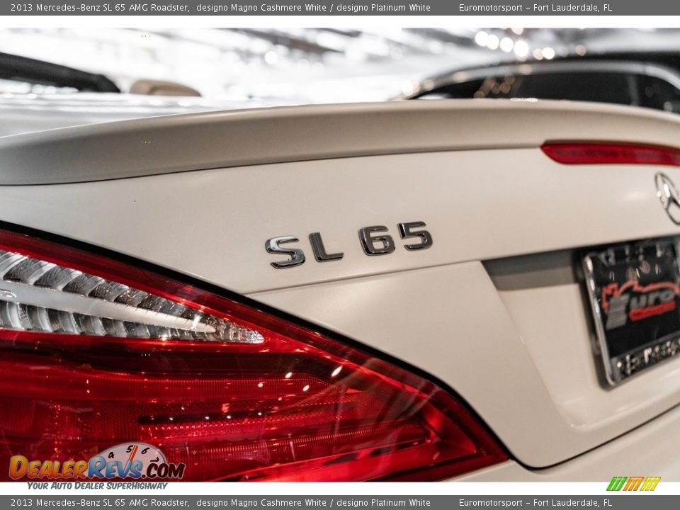 2013 Mercedes-Benz SL 65 AMG Roadster Logo Photo #12