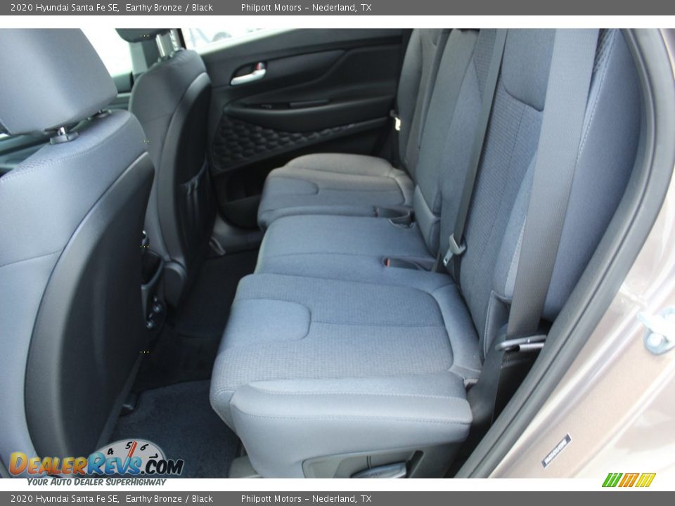 2020 Hyundai Santa Fe SE Earthy Bronze / Black Photo #19