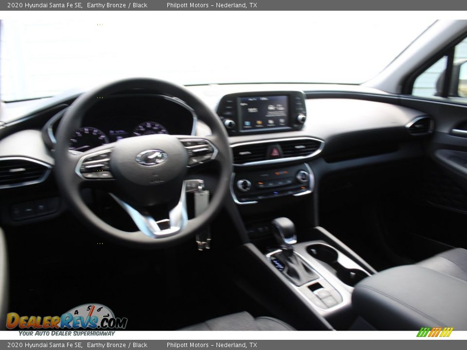 2020 Hyundai Santa Fe SE Earthy Bronze / Black Photo #20