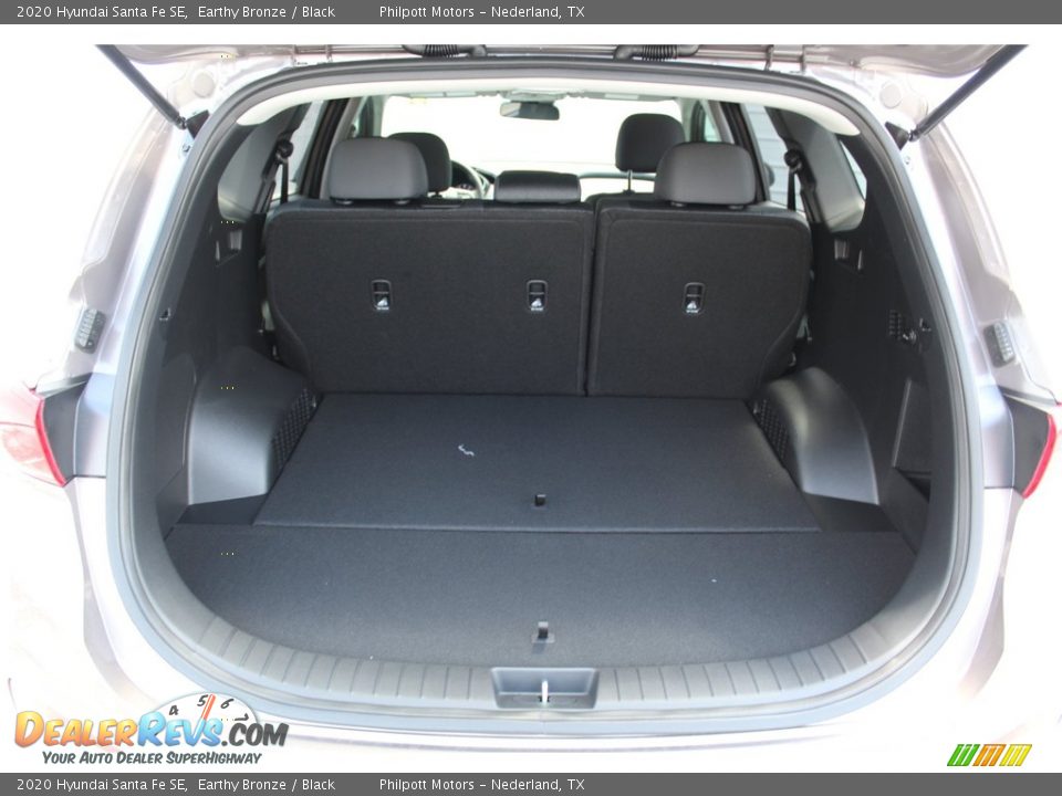 2020 Hyundai Santa Fe SE Earthy Bronze / Black Photo #22