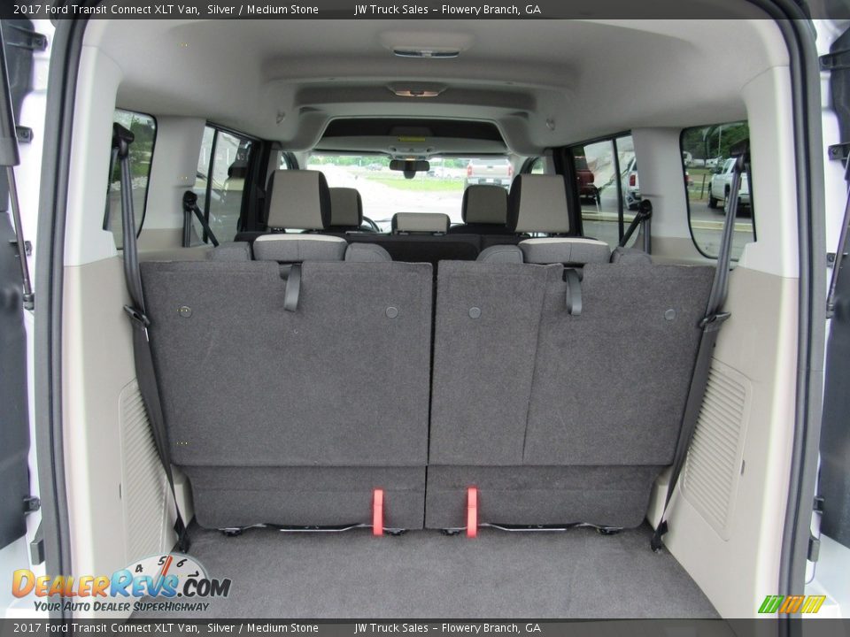 2017 Ford Transit Connect XLT Van Trunk Photo #19