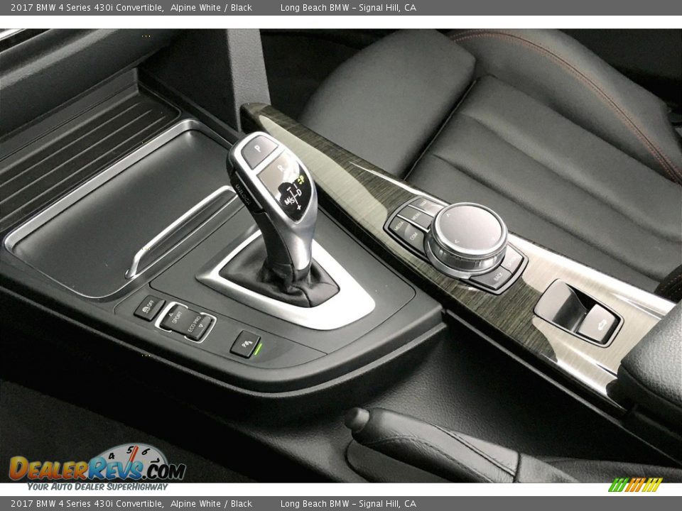 2017 BMW 4 Series 430i Convertible Shifter Photo #16