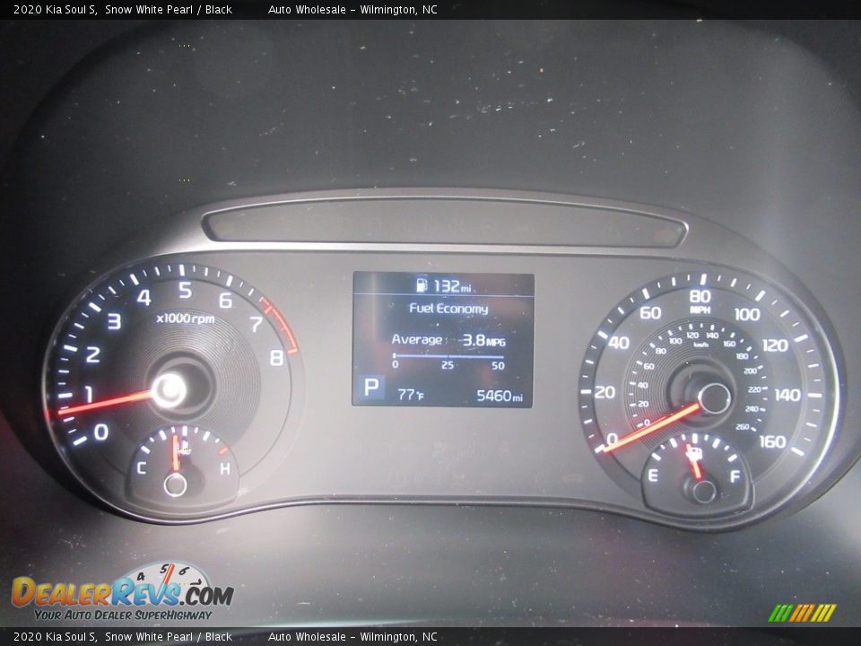 2020 Kia Soul S Snow White Pearl / Black Photo #16