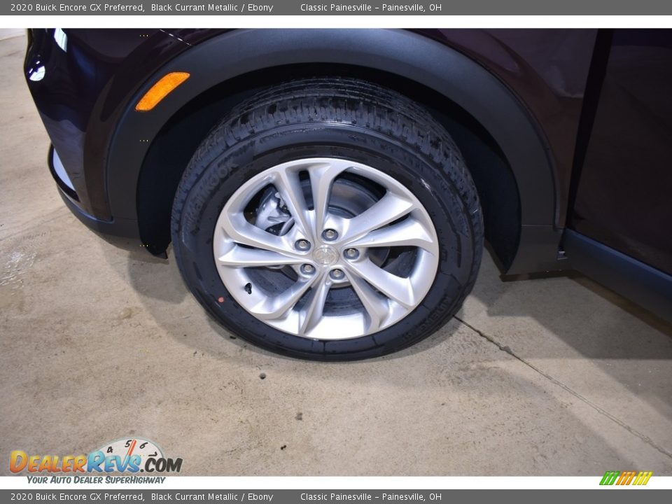2020 Buick Encore GX Preferred Wheel Photo #5