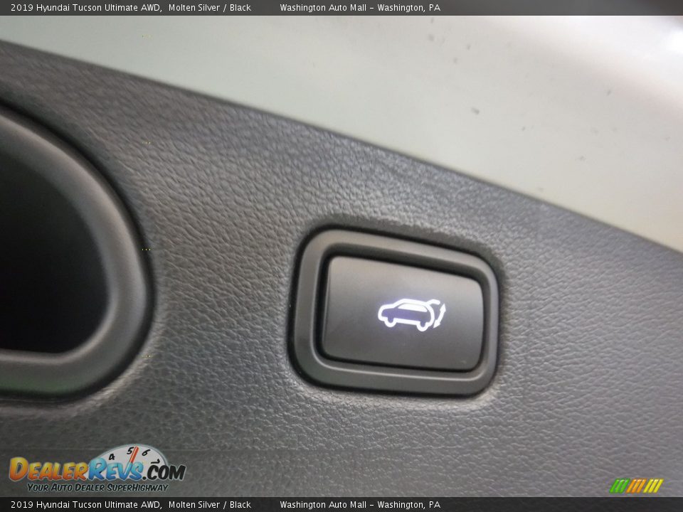 2019 Hyundai Tucson Ultimate AWD Molten Silver / Black Photo #28