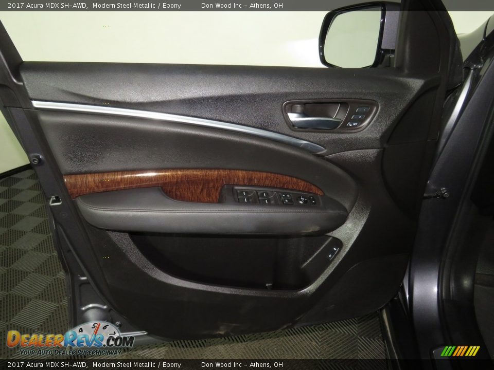 Door Panel of 2017 Acura MDX SH-AWD Photo #18