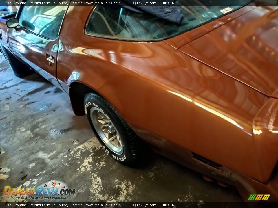 Laredo Brown Metallic 1978 Pontiac Firebird Formula Coupe Photo #6