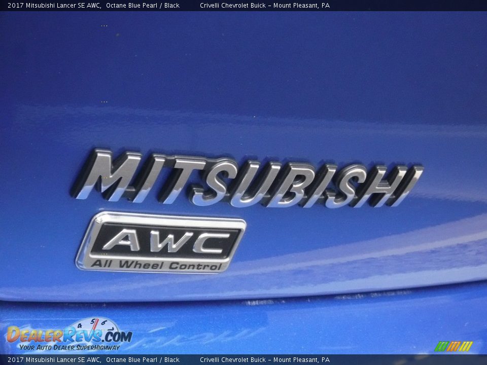 2017 Mitsubishi Lancer SE AWC Logo Photo #11