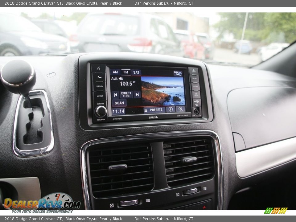 Controls of 2018 Dodge Grand Caravan GT Photo #17