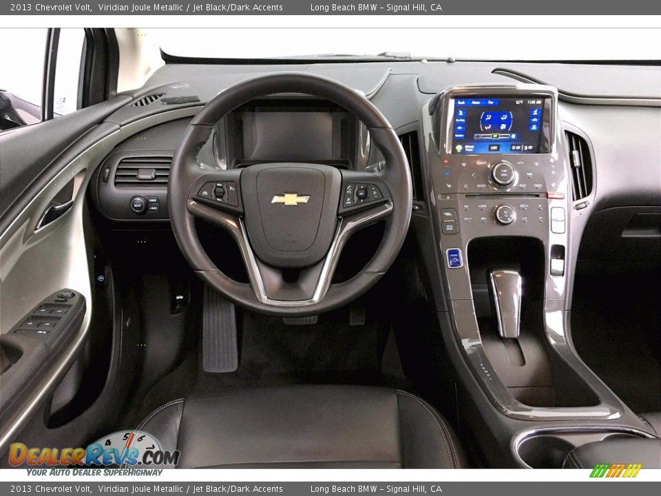 Dashboard of 2013 Chevrolet Volt  Photo #4
