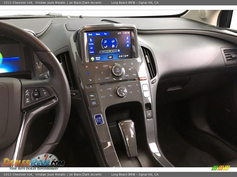 Dashboard of 2013 Chevrolet Volt  Photo #5